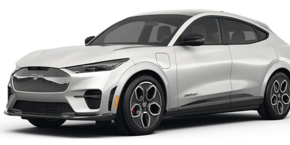 FORD MUSTANG MACH-E 2022 3FMTK4SE7NMA10743 image